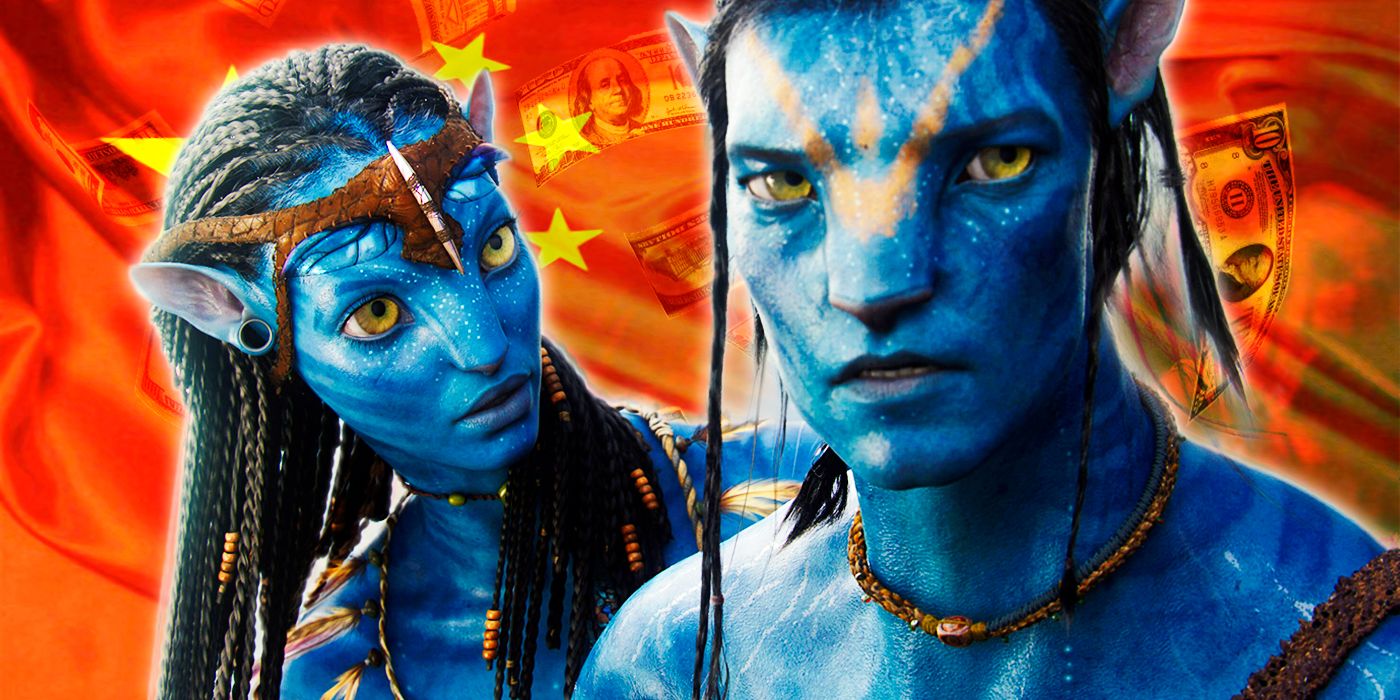 Avatar 2-China