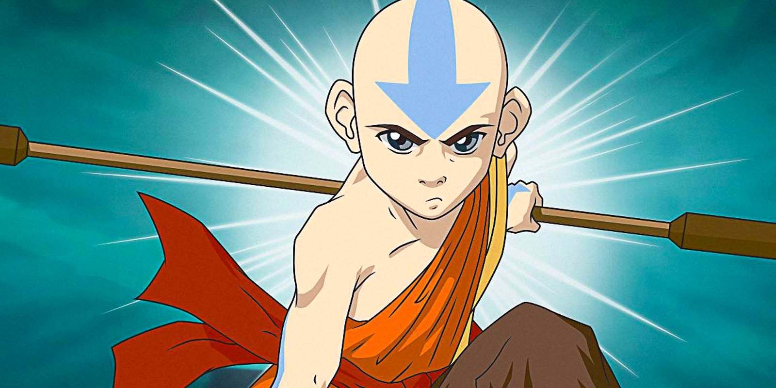 Avatar the Last Airbender Ang portrait