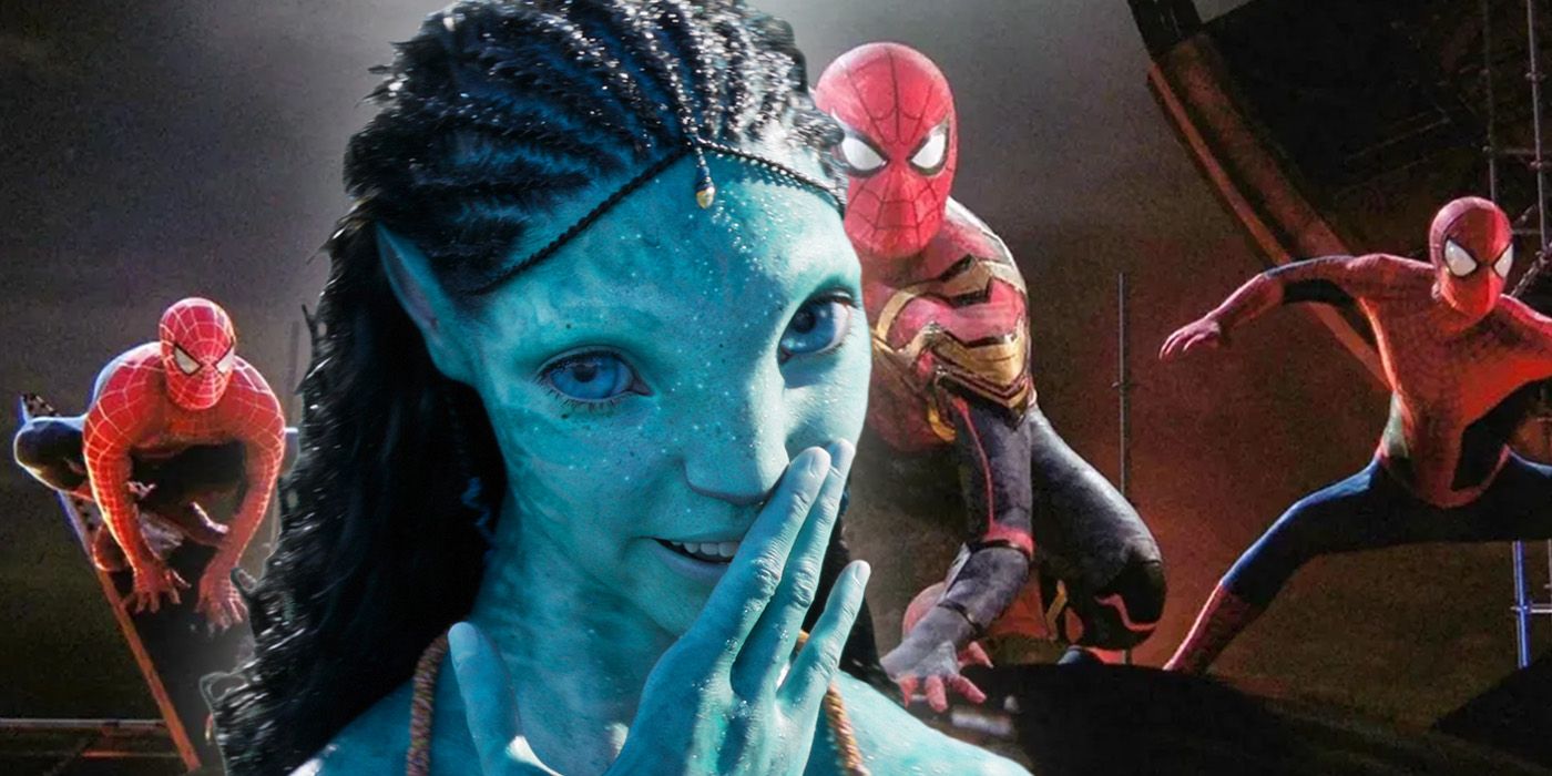 Spider: Man No Way Home Passes Avatar at All-Time Box Office