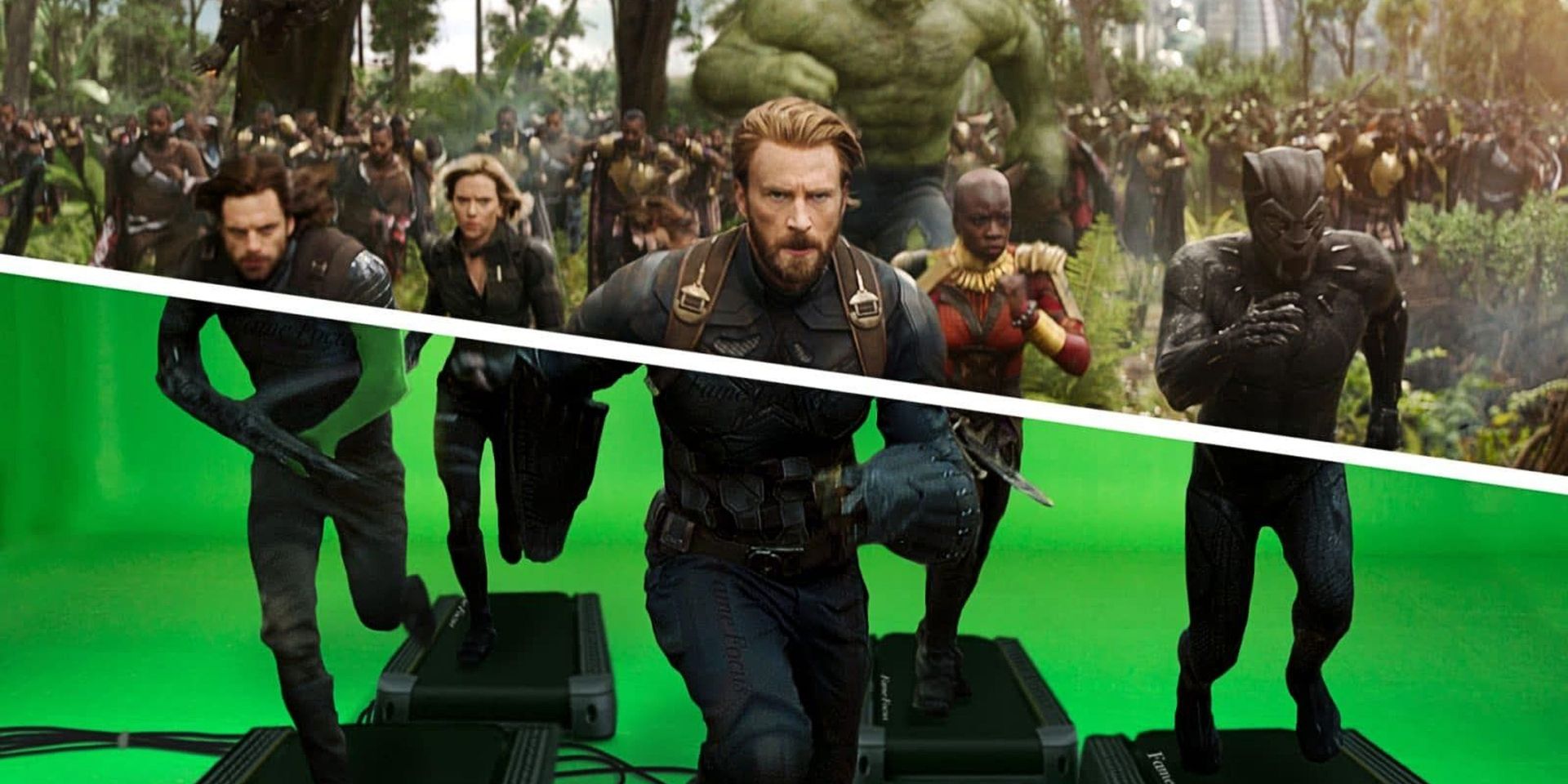 Marvel Reportedly Pays VFX Artists 20 Percent Less Than Other Studios