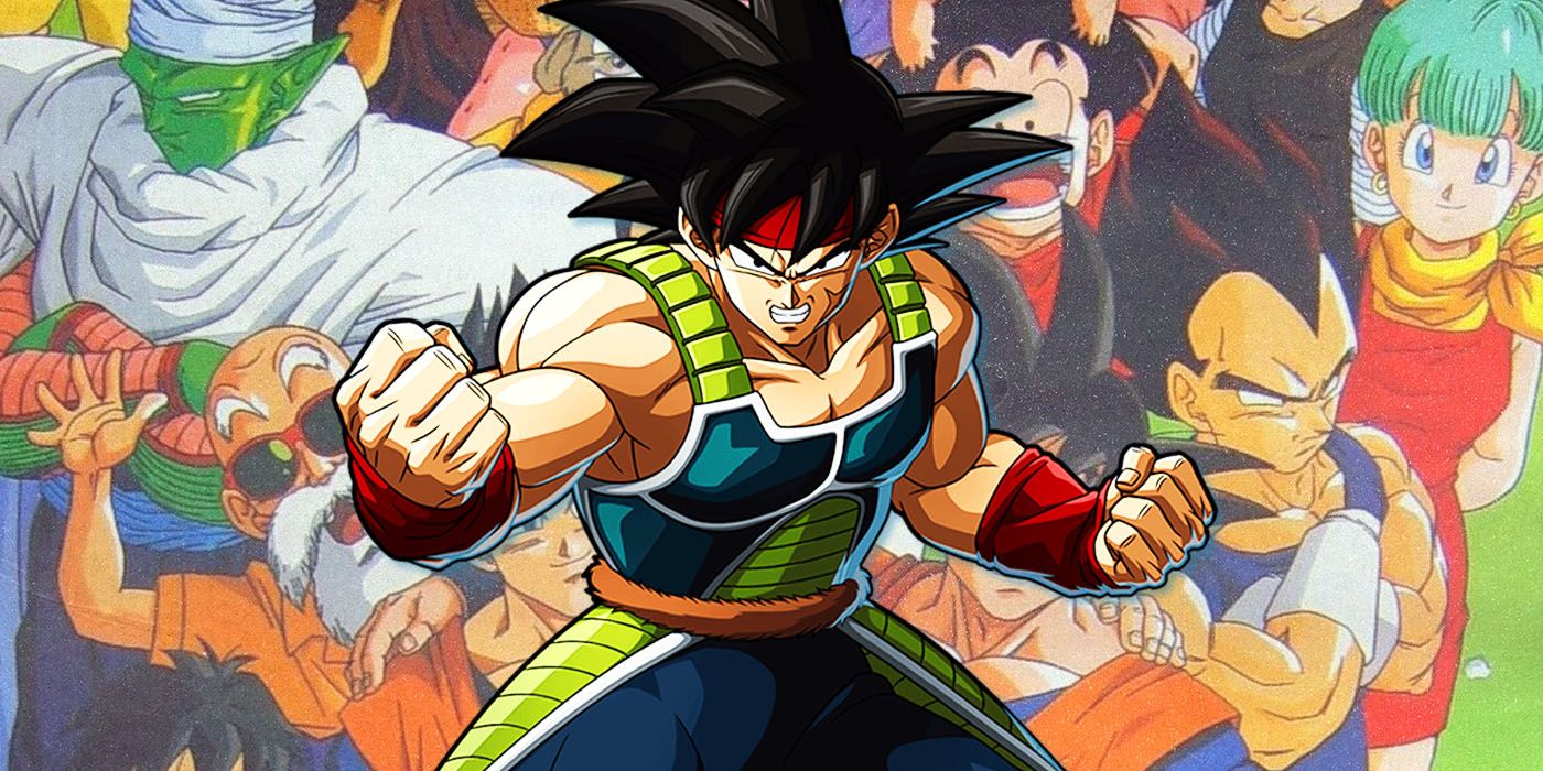 Dragonball Z: Bardock, the Father of Goku — Top Level Canon