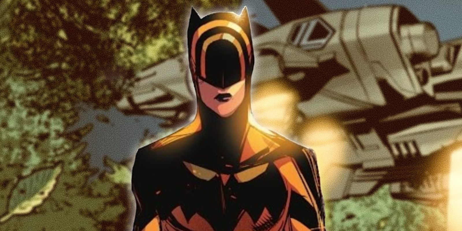 DC Debuts a New Batwoman With a Striking Costume