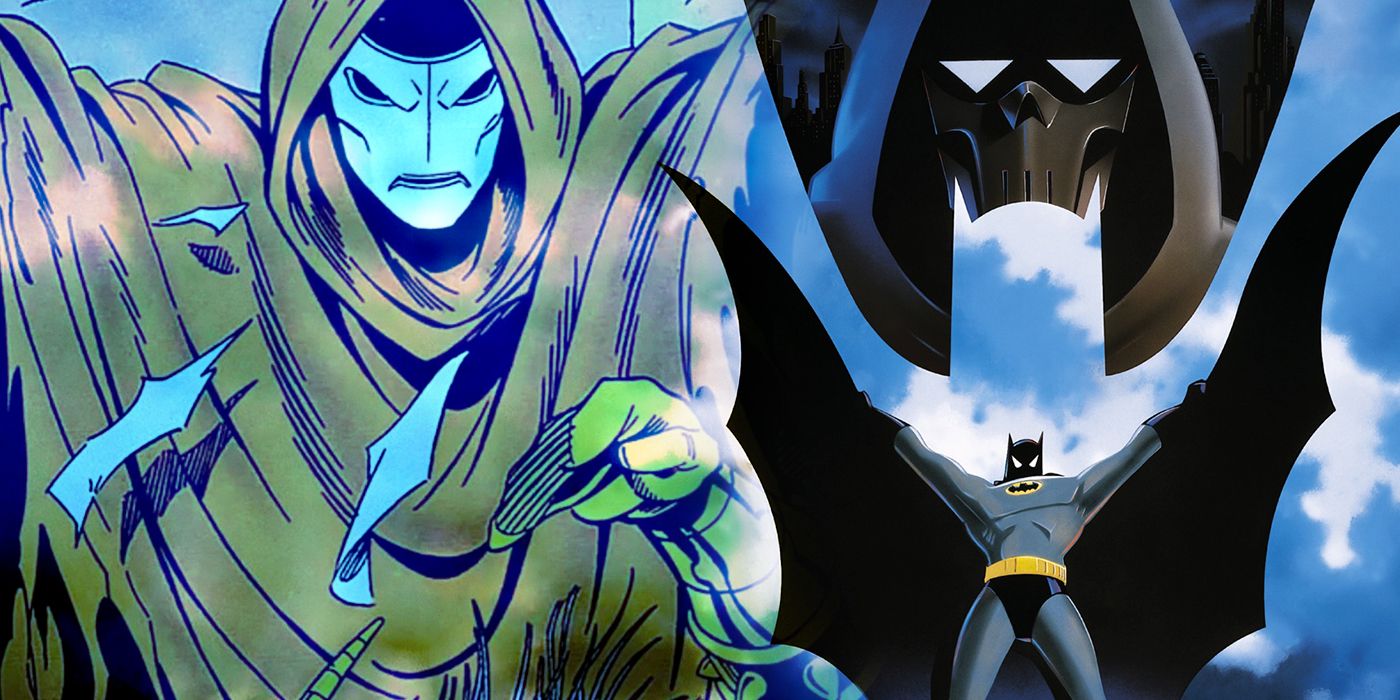 Batman’s Best Movie Foe Has a Confusing Comic Book Legacy