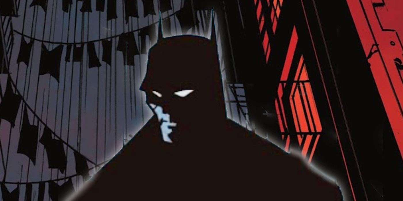 Batman's Crime Alley Gets a Tragic Origin Story