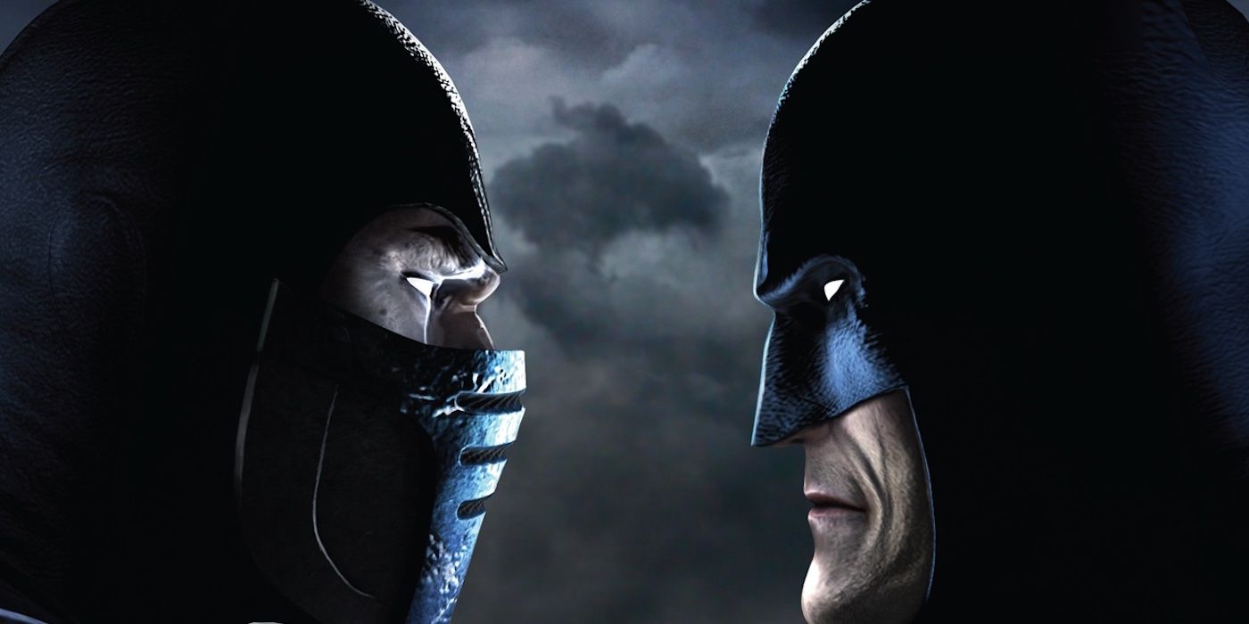 batman vs sub-zero