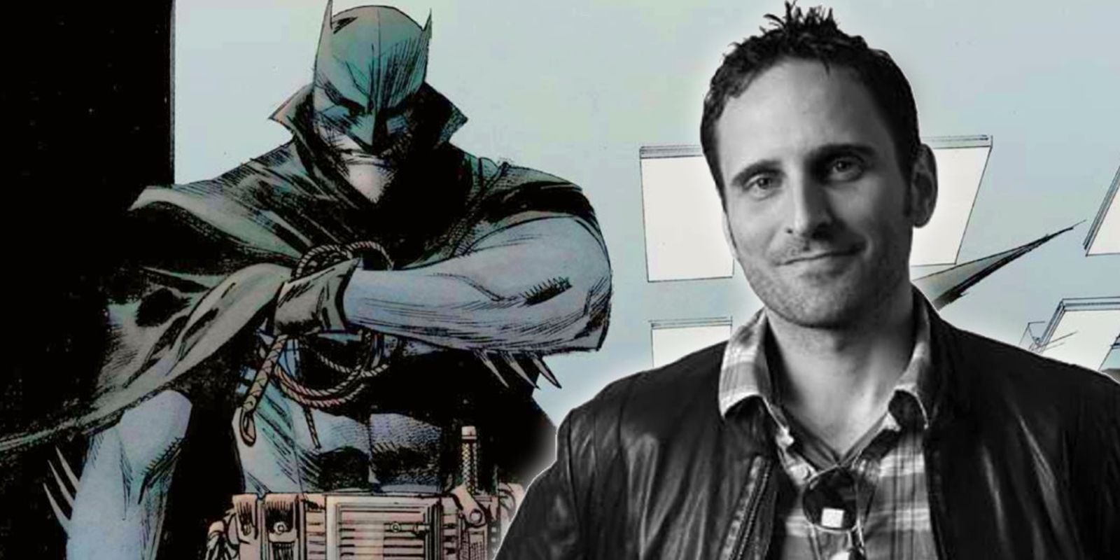 Sean Murphy Doesn't Know if Batman: White Knight's Fourth Chapter