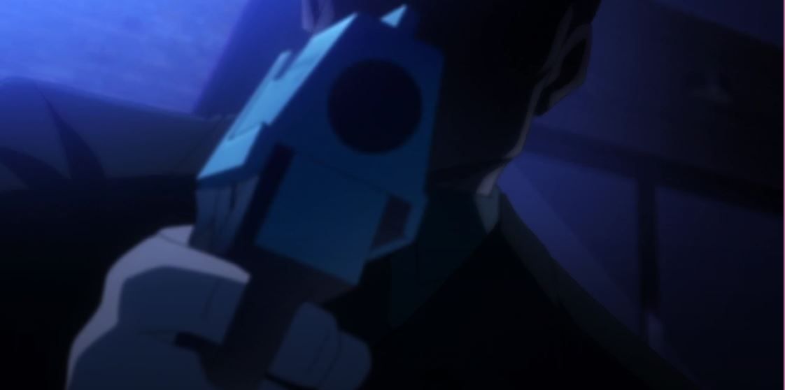 Buddy Daddies Ogino Ryo Gun