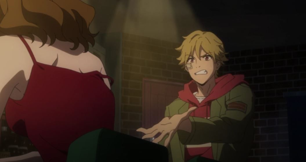 Buddy Daddies Kazuki