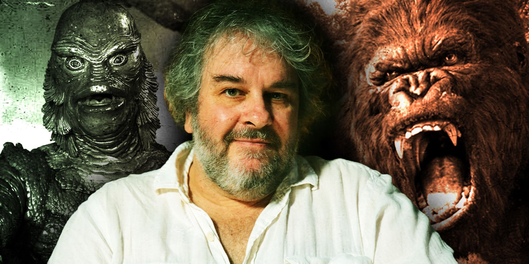 Before King Kong, Peter Jackson Nearly Remade Another Iconic Monster Movie