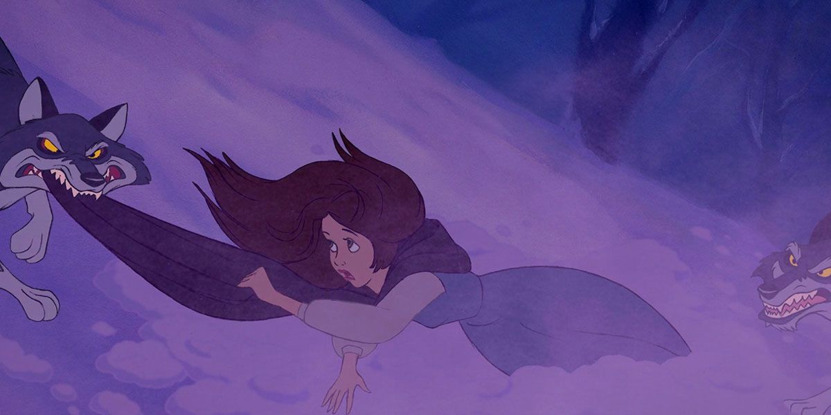 Disney's Darkest Cartoon Has a Secret Connection to One of Its Greatest Animated Films