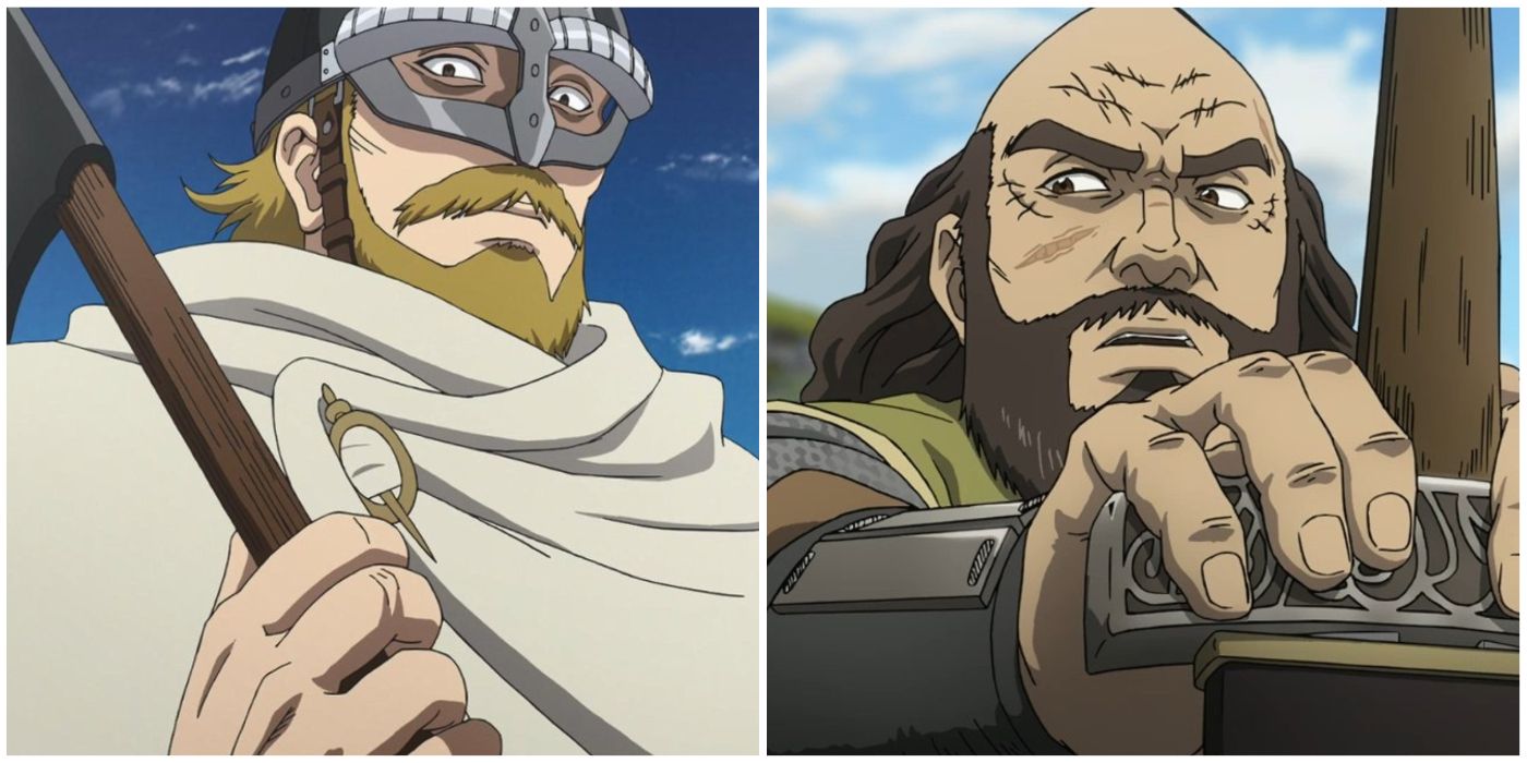 10 Perks Of Being A Viking Warrior In Vinland Saga