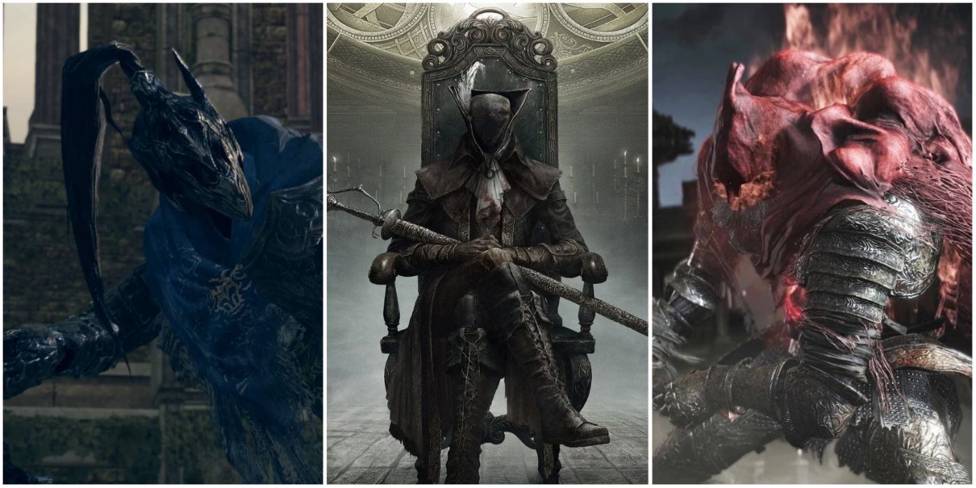 Every FromSoftware SoulsBorne DLC Ranked