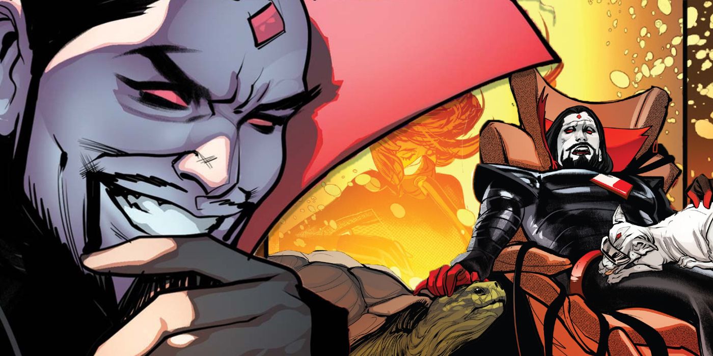 10 Best Mister Sinister Quotes From Immortal X-Men