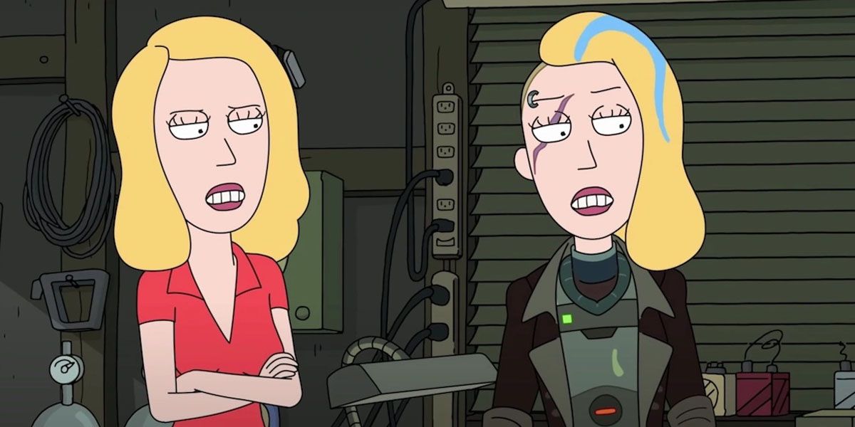 10 Best Plot Twists In Rick And Morty