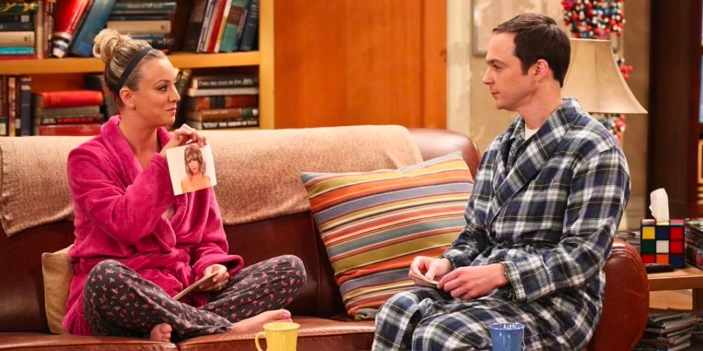 The Big Bang Theory S Best Love Story Was Sheldon And Penny