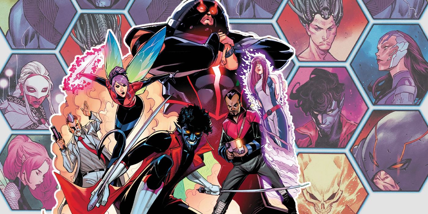 Biggest Reveals from Legion of X feature image