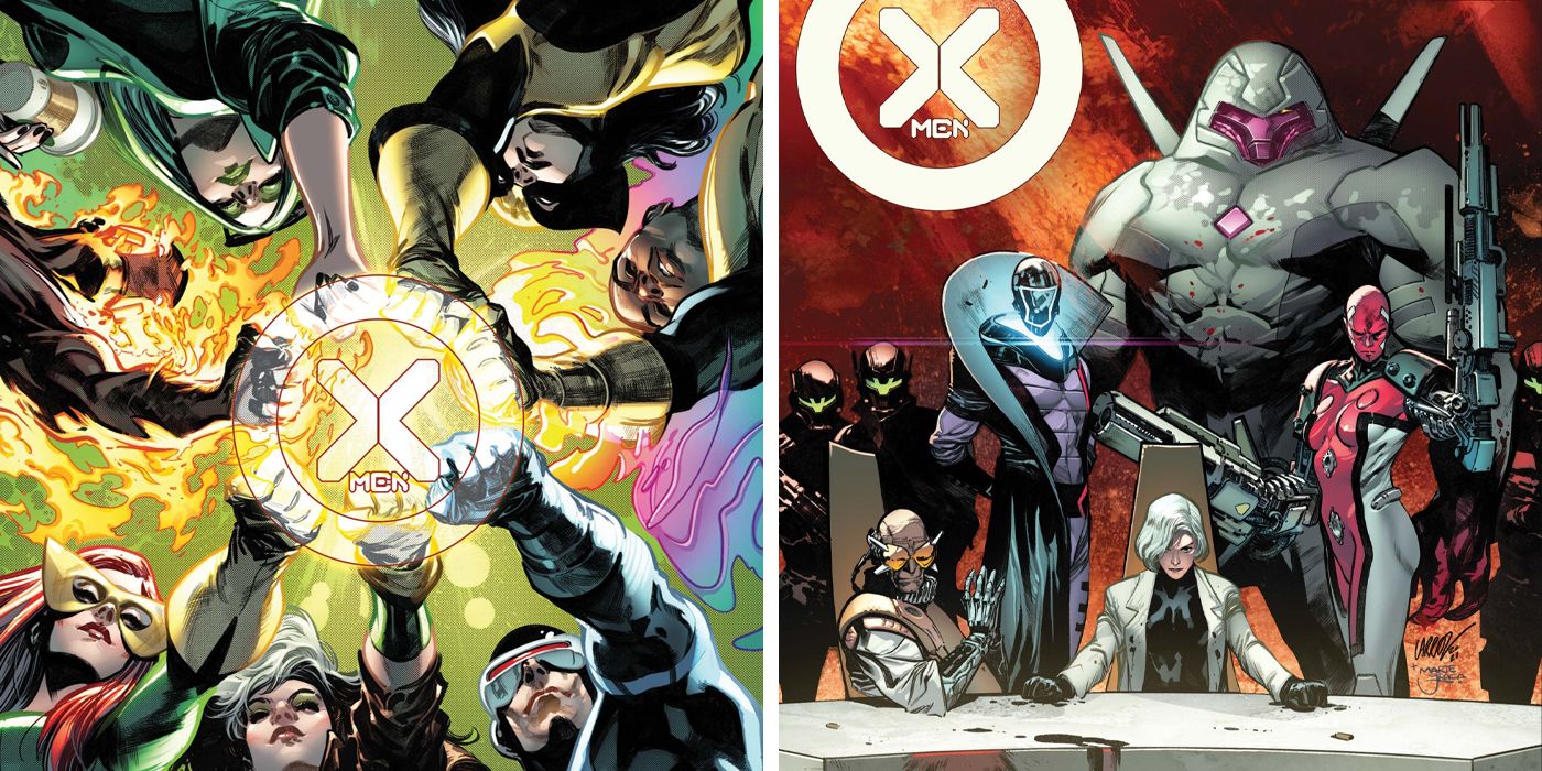 Destiny of X: Marvel Comics Reveals Legion of X Details