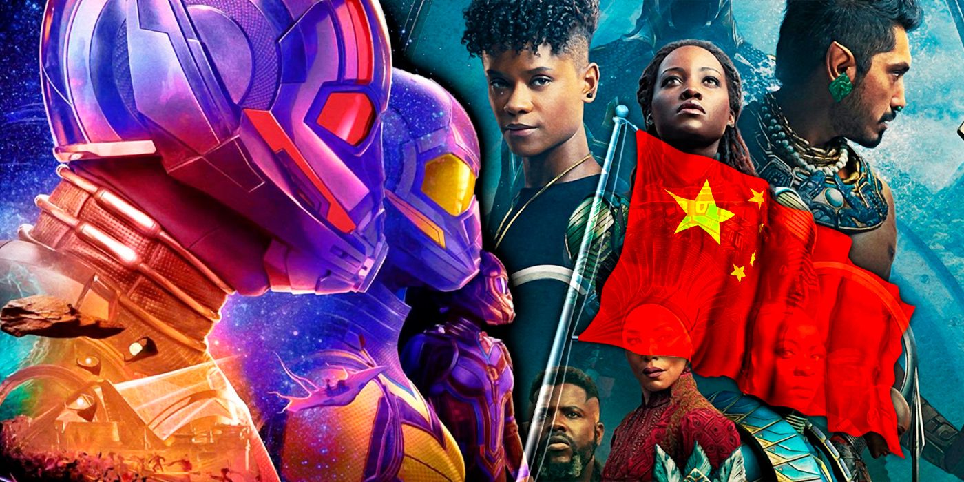 Black Panther 2, Quantumania Expected to Disappoint at Chinese Box Office