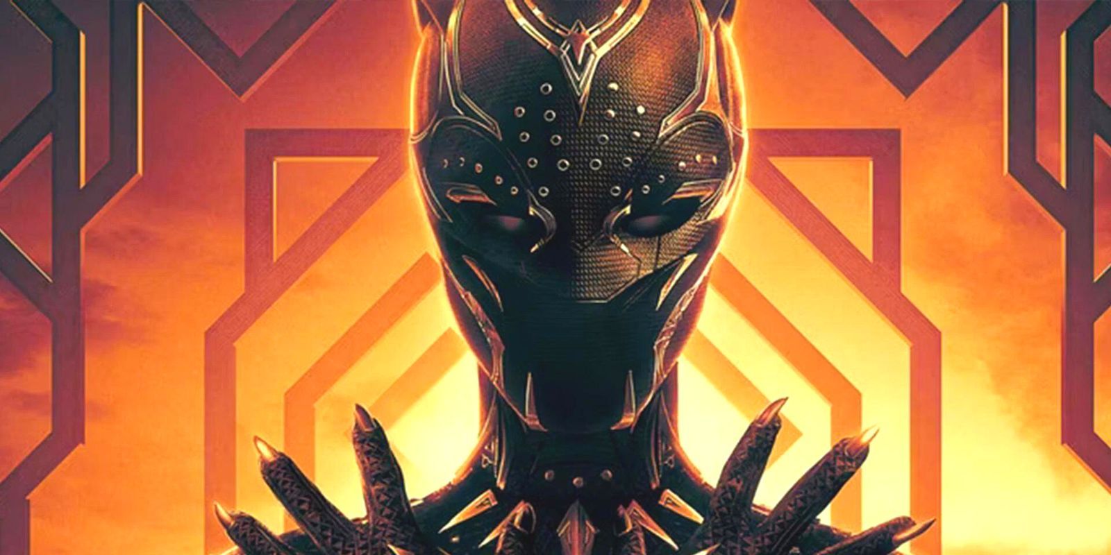 Shuri's Black Panther costume, displaying her claws