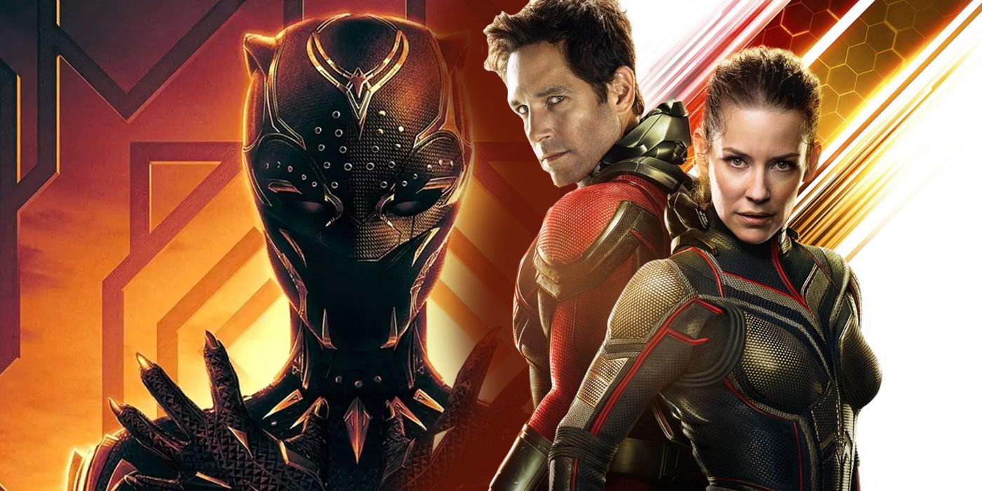 Black Panther 2, Ant-Man 3 Land Chinese Release, Ending Unofficial Ban