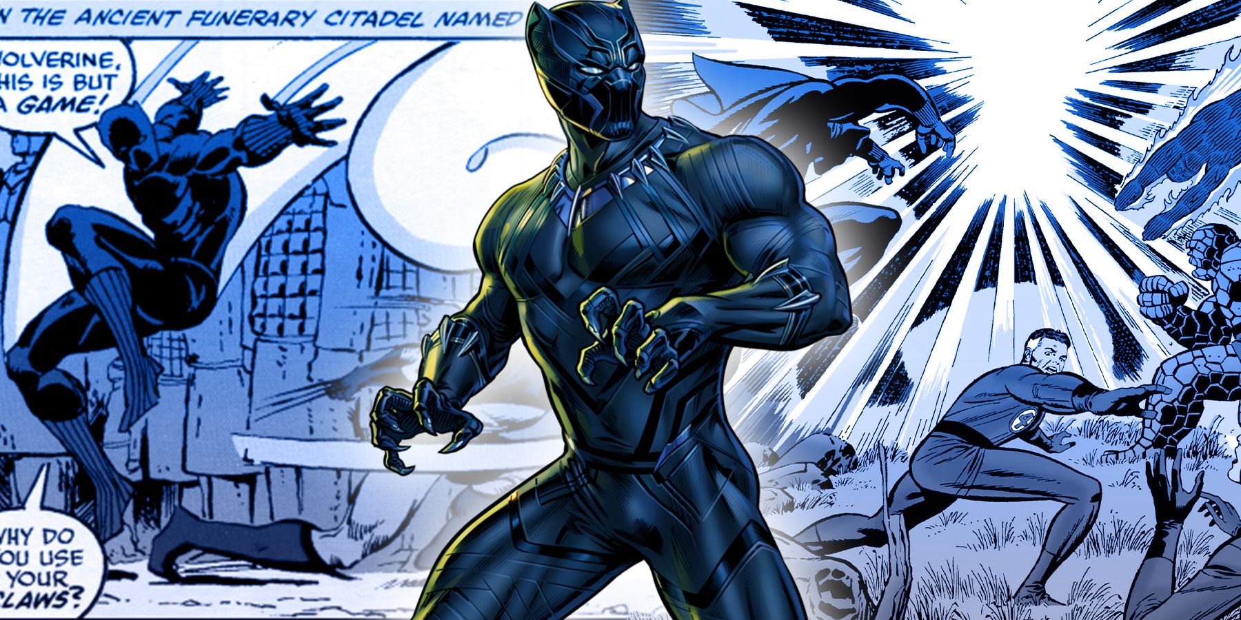 Black Panther's 10 Best Fights In The Comics, Ranked