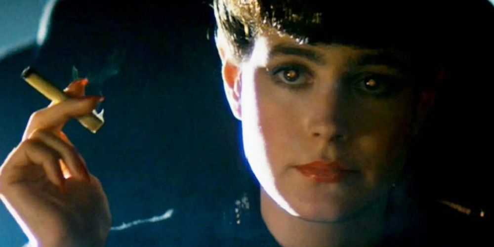 Blade Runner 1982 - Rachael played by Sean Young