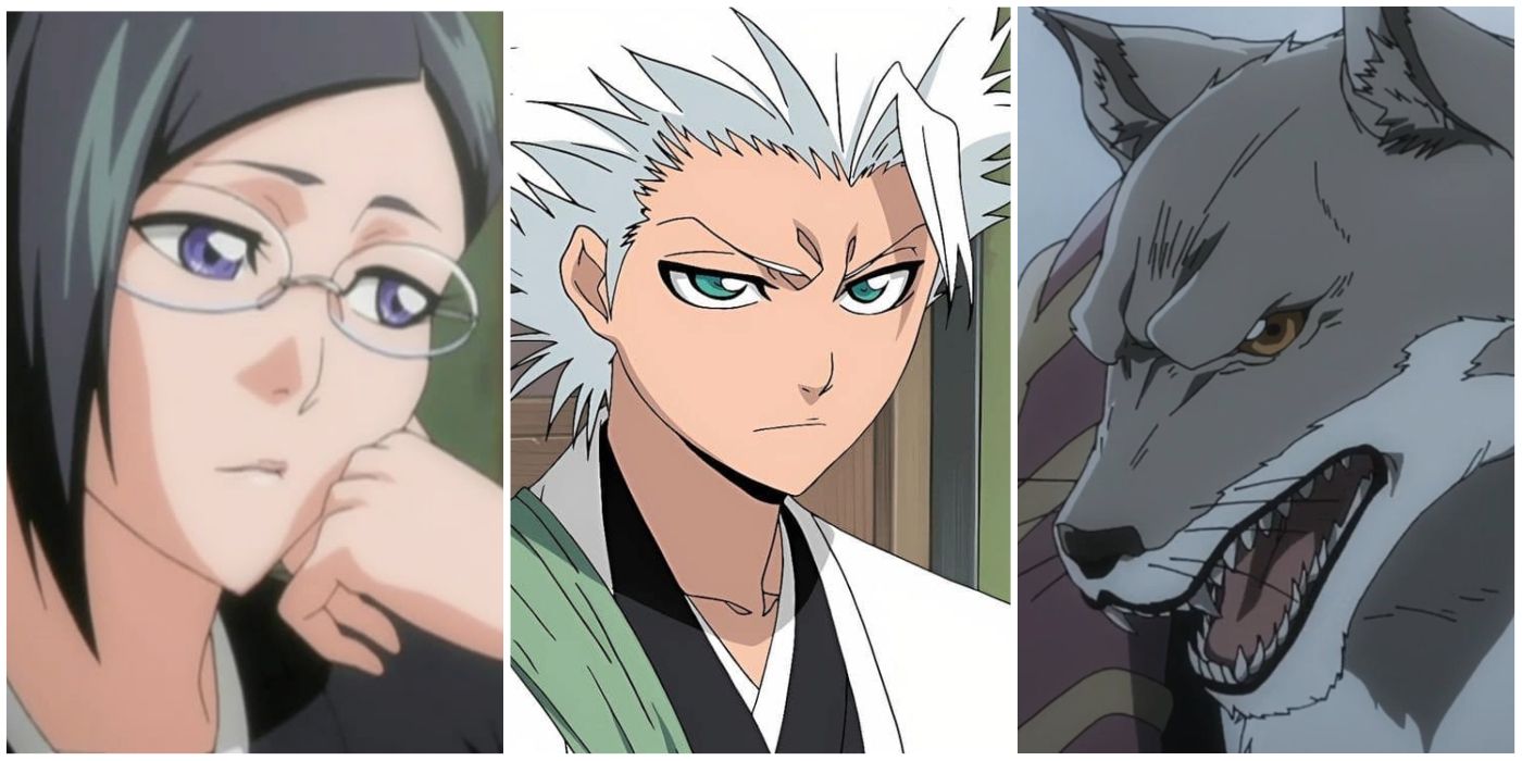 Characters appearing in Bleach: Thousand-Year Blood War Anime