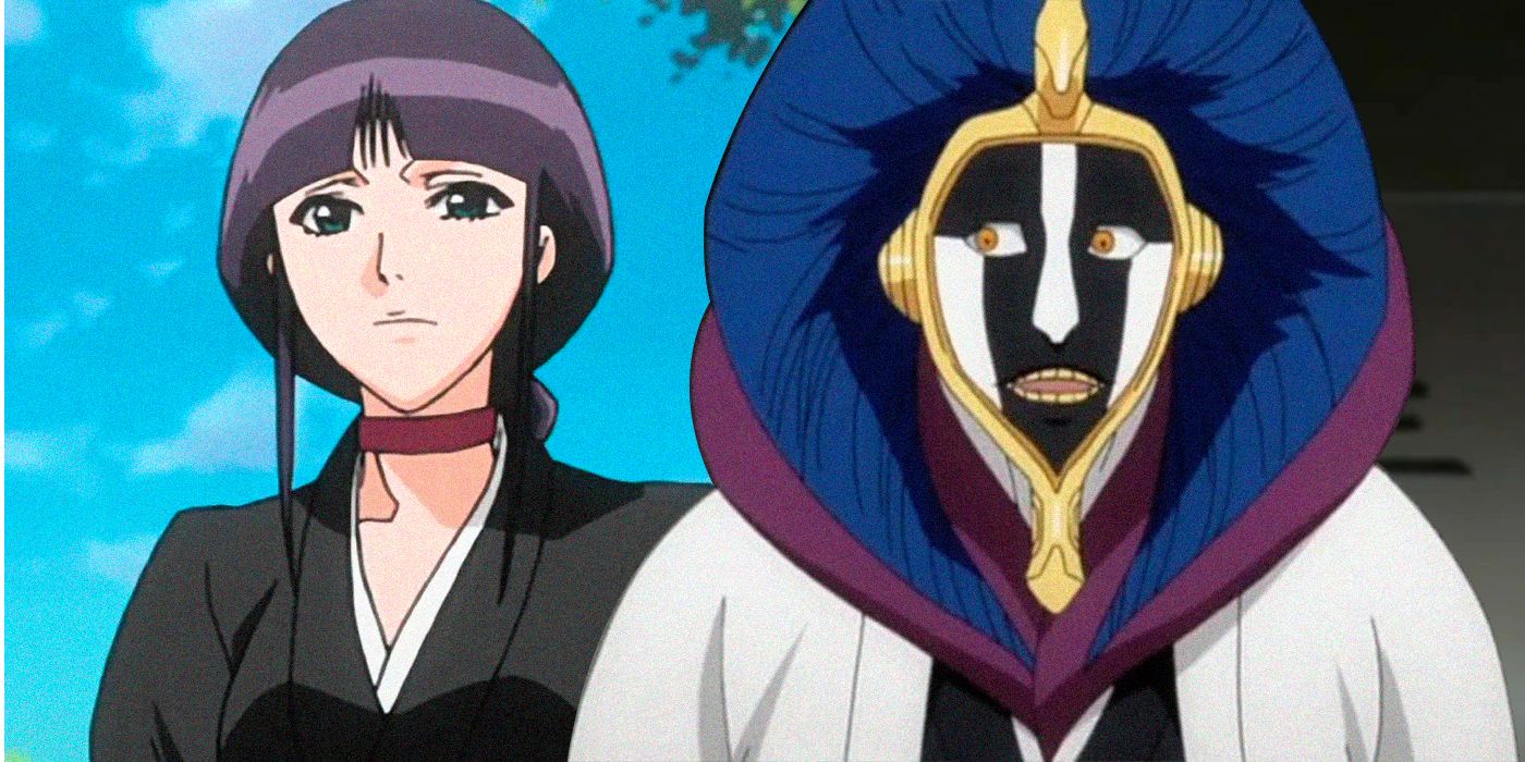 Bleach How Mayuris Relationship To Nemu Defines His Character