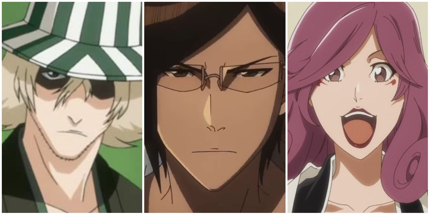 Bleach: the 10 Smartest Characters