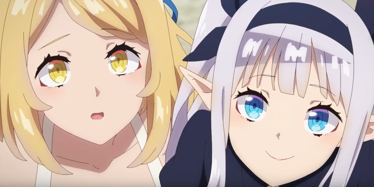 Isekai Anime With The Best Harems