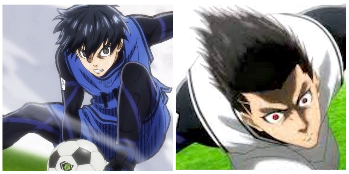 10 Blue Lock Players Who Resemble Other Anime Characters