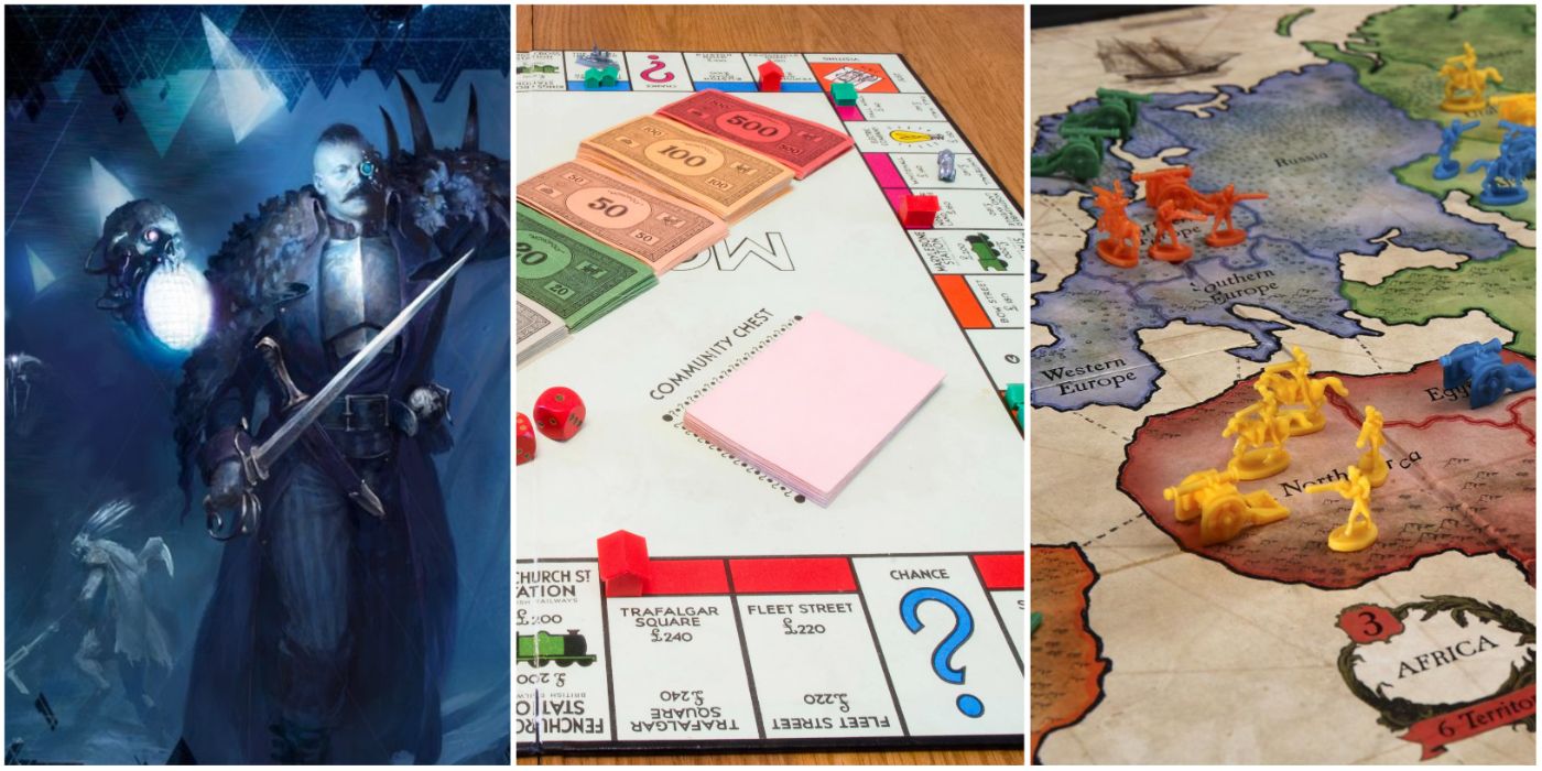 The Best Editions of Monopoly Board Game - Vivid Maps