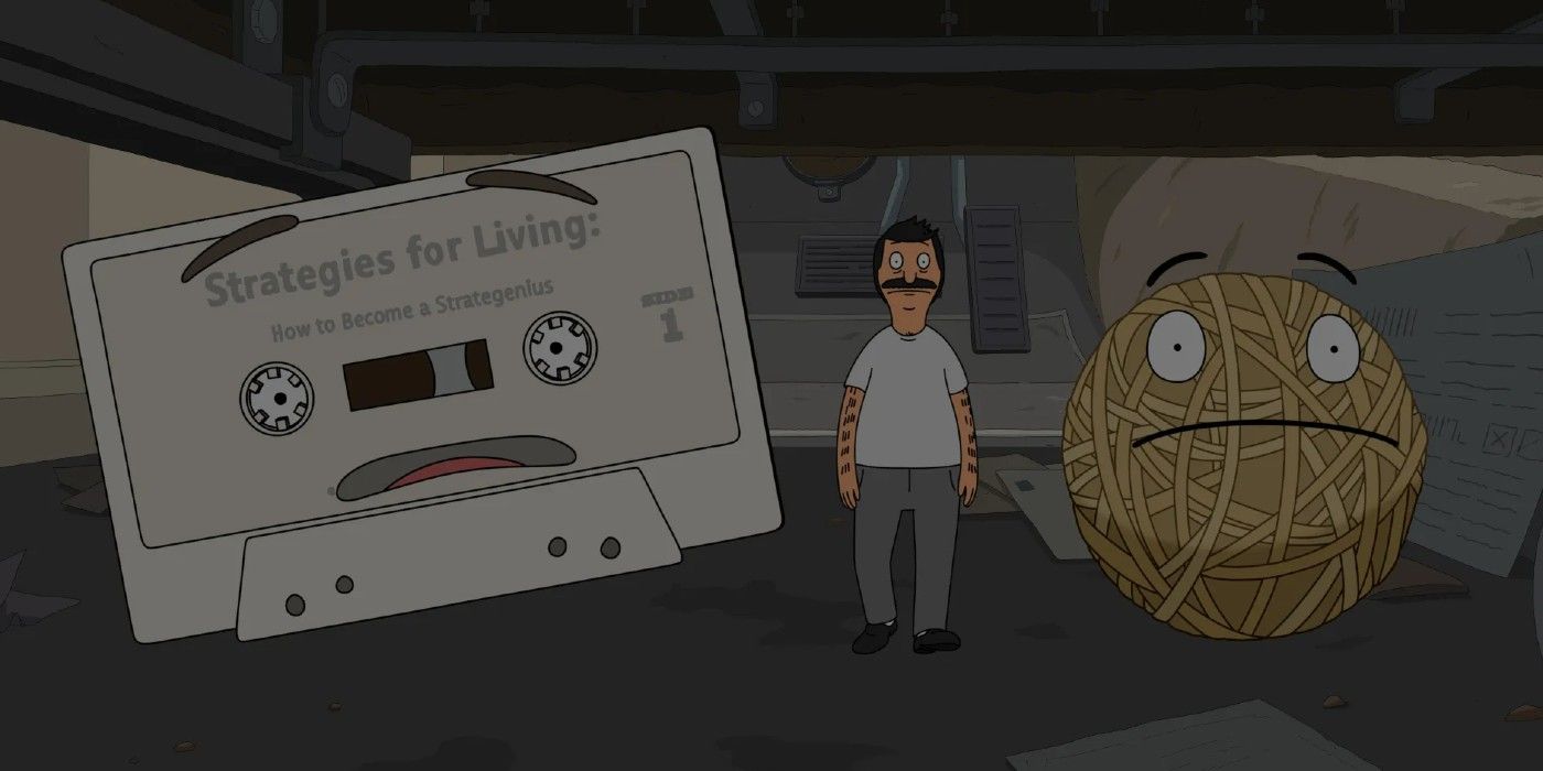 Bob Belcher In Season 11's Premiere