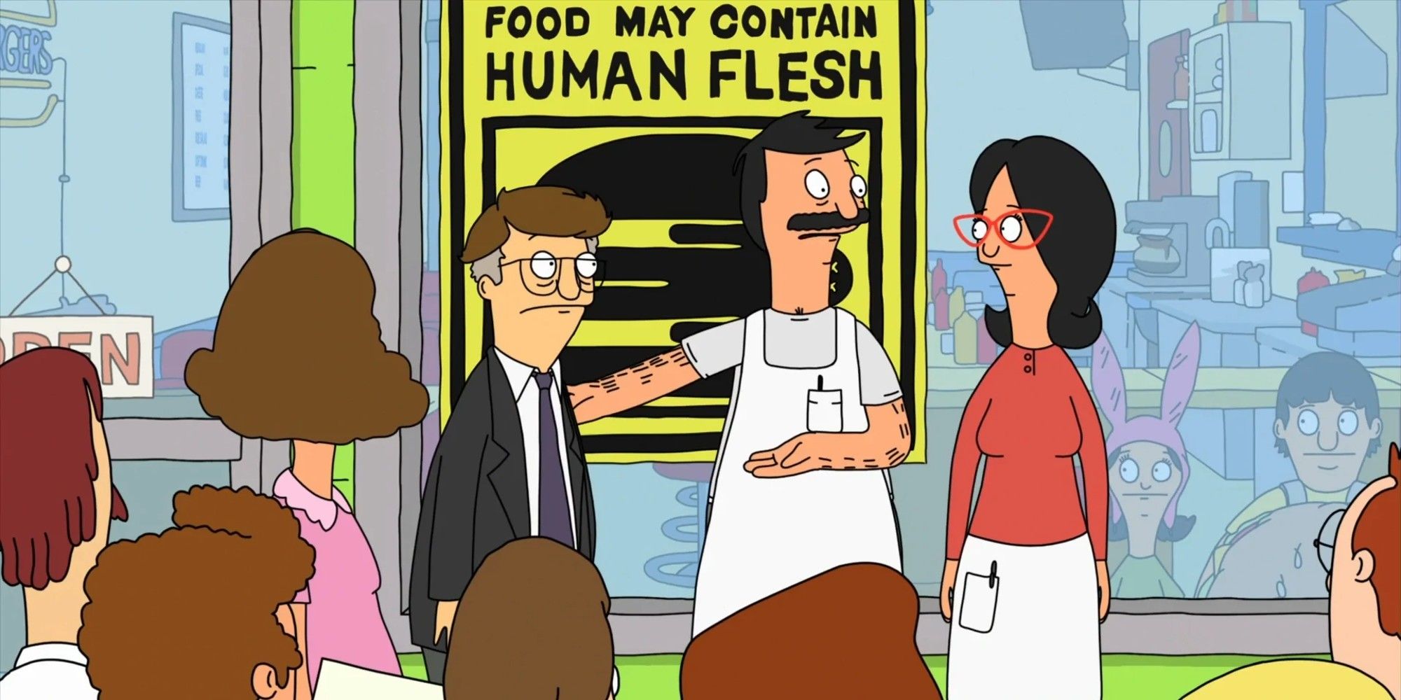 10 Jokes Bob's Burgers Fans Can't Believe Were Real