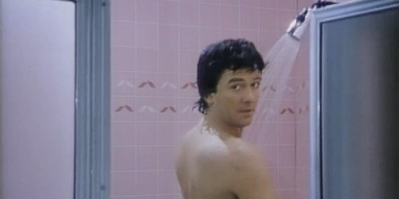 Bobby Ewing alive and in the shower in Dallas