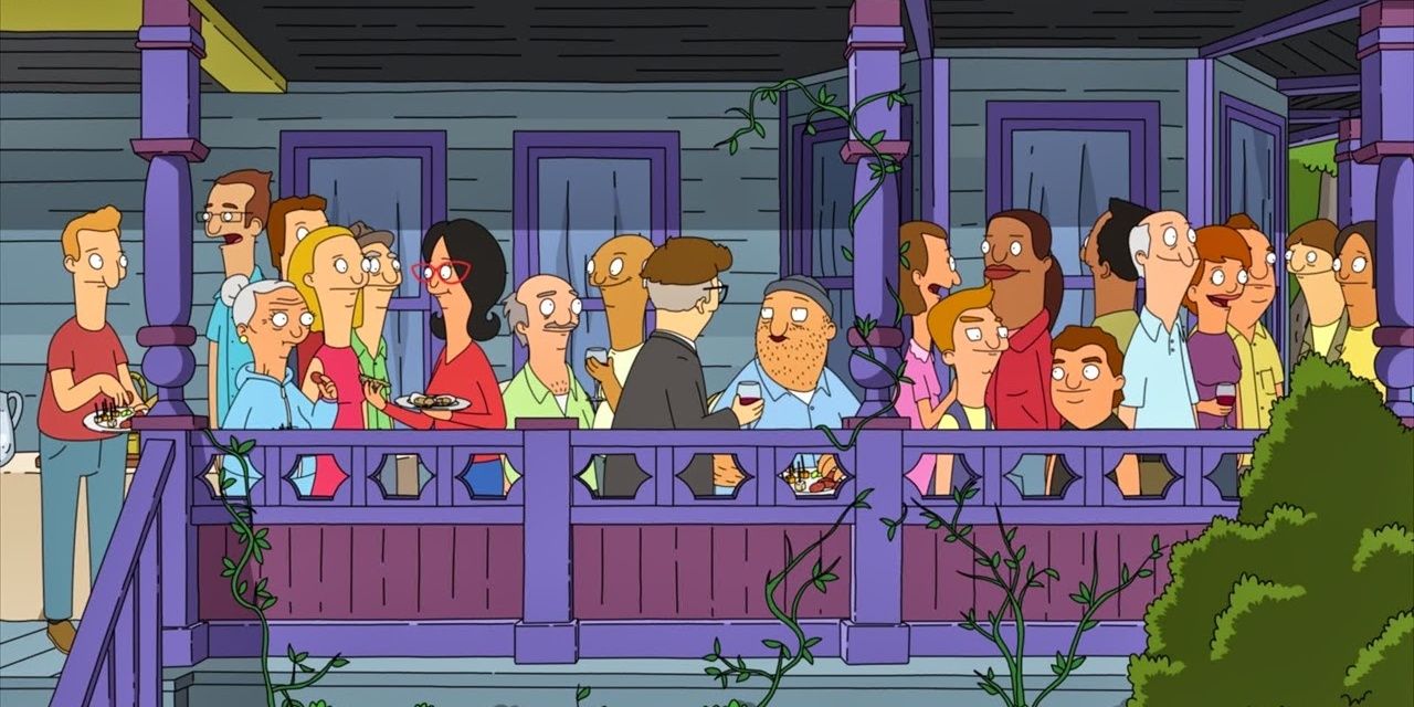 10 Greatest Movie Parodies In Bob’s Burgers, Ranked