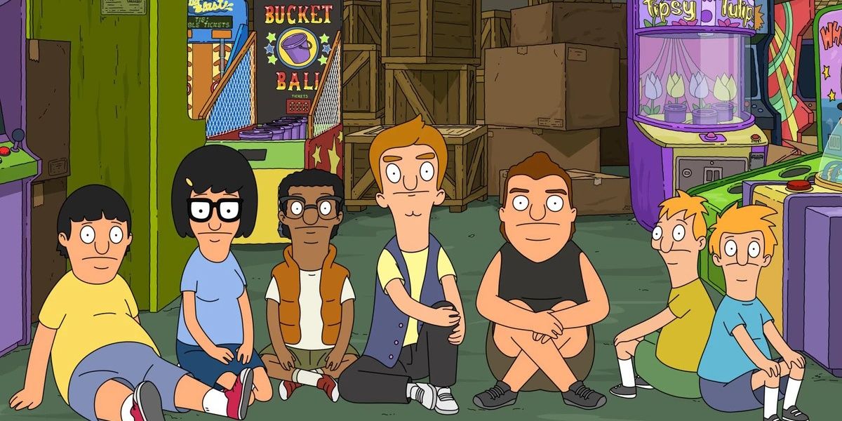 10 Greatest Movie Parodies In Bob’s Burgers, Ranked