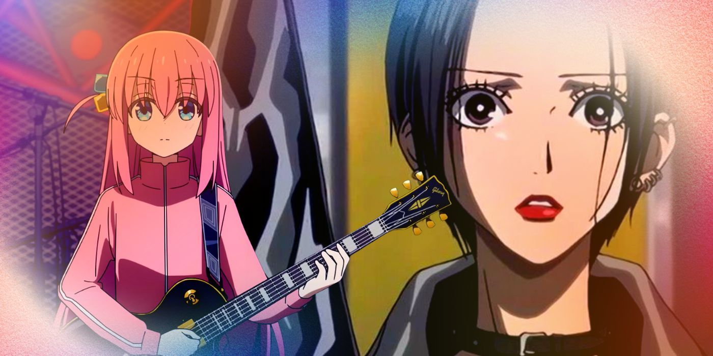 Anime Music Drawing Chibi Guitar, rock band, piano, manga png | PNGEgg