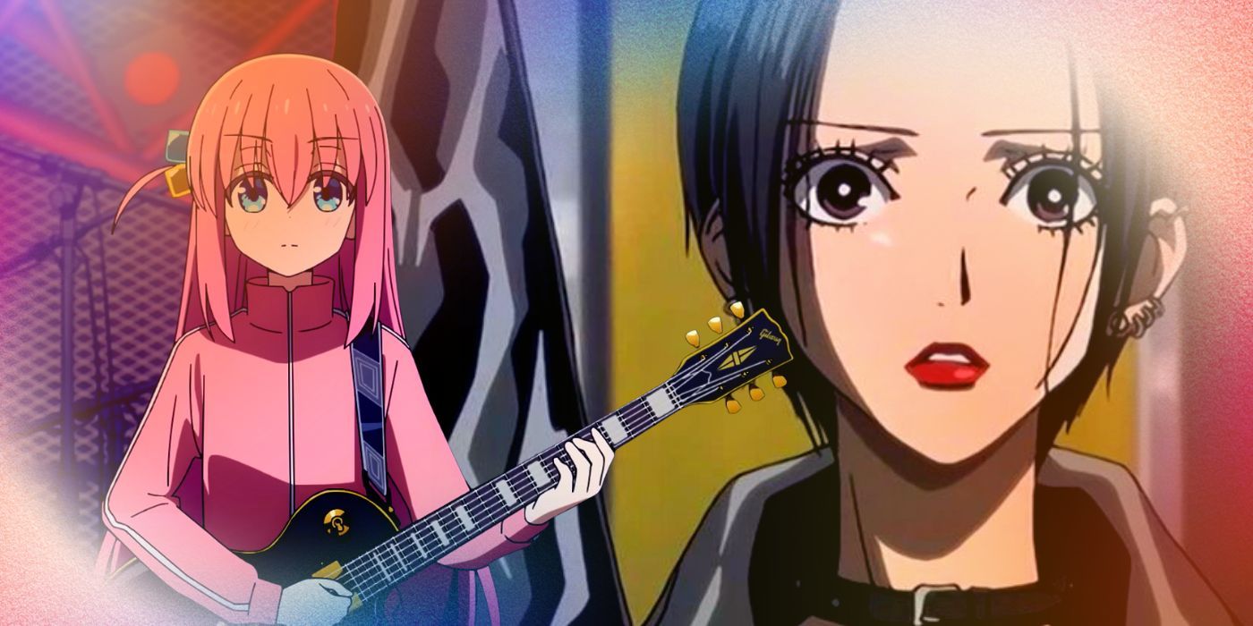 Bocchi The Rock! & 9 Other Great Anime About Rock Music