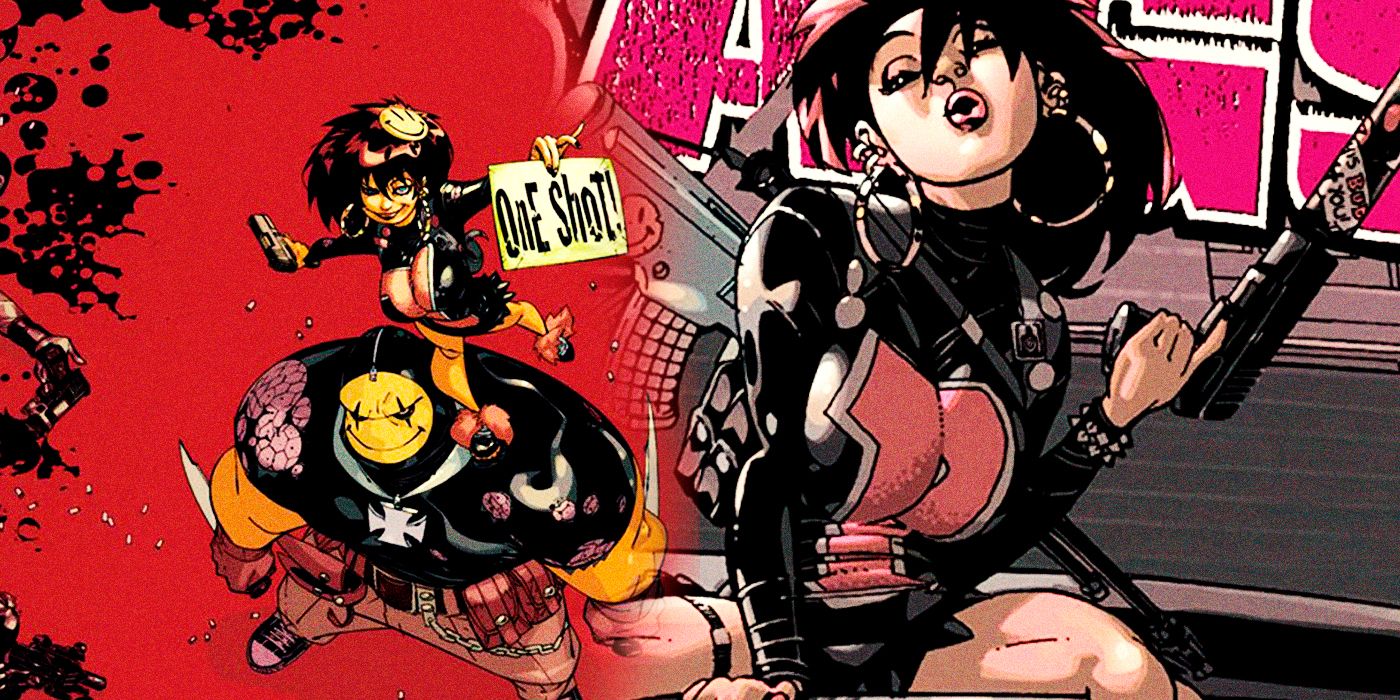 Jason Pearson’s Seminal Work Was the Most Controversial Comic of the ‘90S - Here’s Why