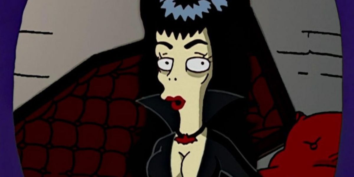 10 Simpsons Characters With The Weirdest Names