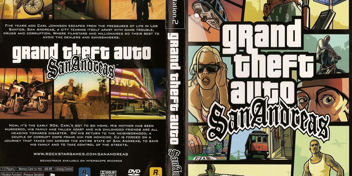 10 Best Selling PS2 Games Of All Time