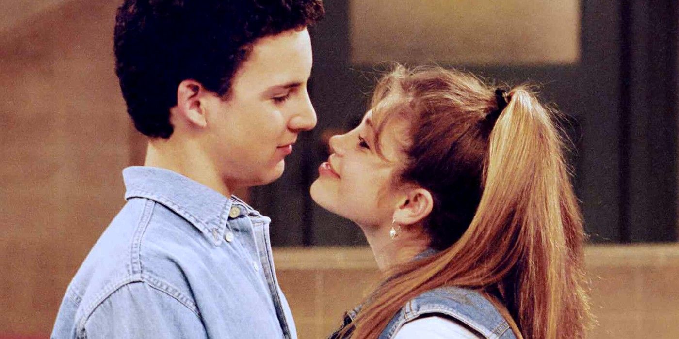 Danielle Fishel Reveals Frustrations Over Topanga Marrying Cory in Boy Meets World