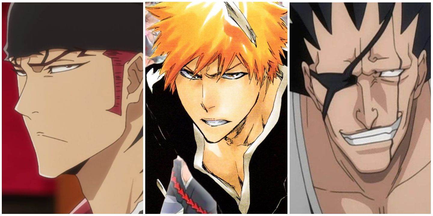 Bleach: The Main Characters, Ranked By Bravery