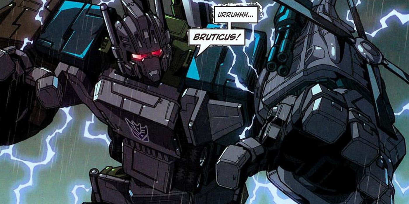 Bruticus in Transformers