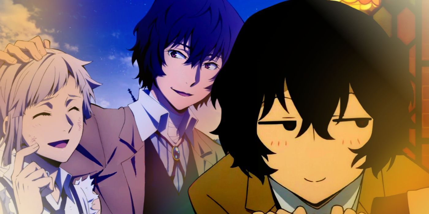 Bungou Stray Dogs How Dazai Flips the Anime Mentor Trope on Its Head
