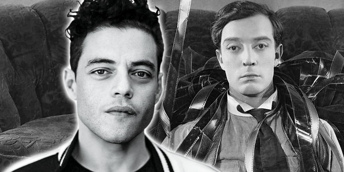 Rami Malek to Play Buster Keaton in Limited Series From The Batman Director