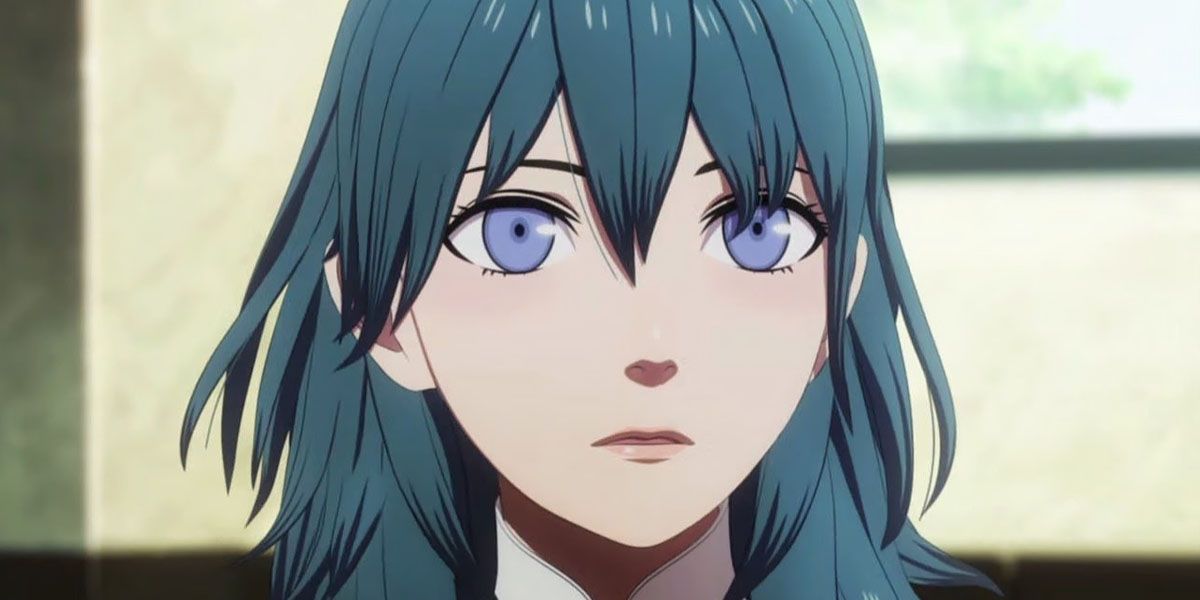 Byleth In Fire Emblem Three Houses-4