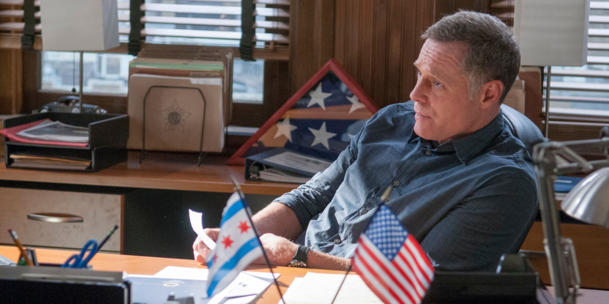 Hank Voight's 10 Best Quotes In Chicago PD