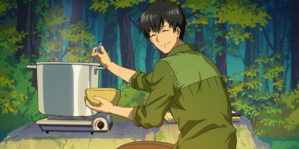 12 Best Food / Cooking Anime Movies / Series - Cinemaholic